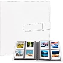 288 Pockets Photo Album fo Fujifilm Instax Square SQ1/SQ6/SQ10