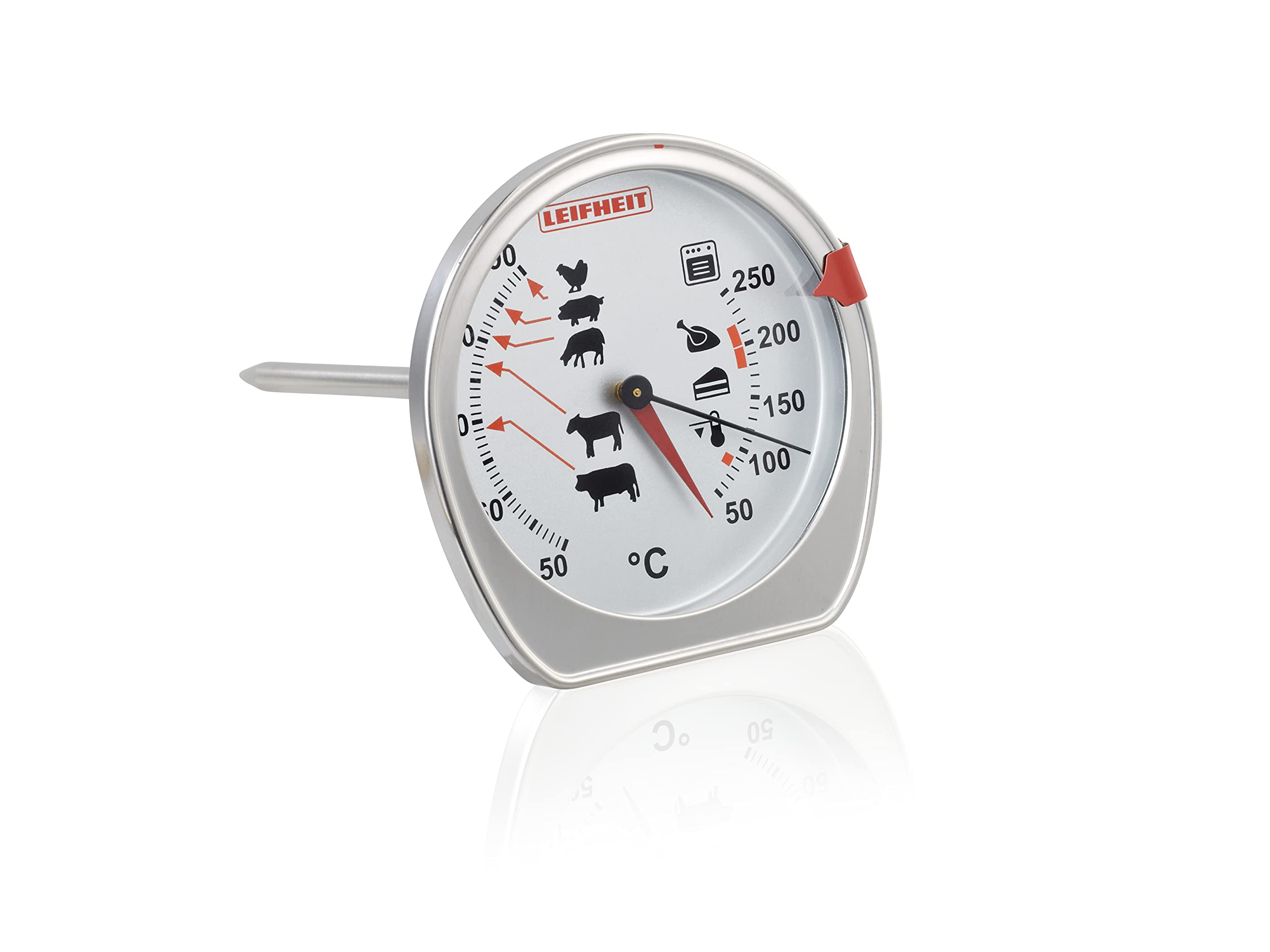 Leifheit Prolin Combined Meat And Oven Thermometer — image 1