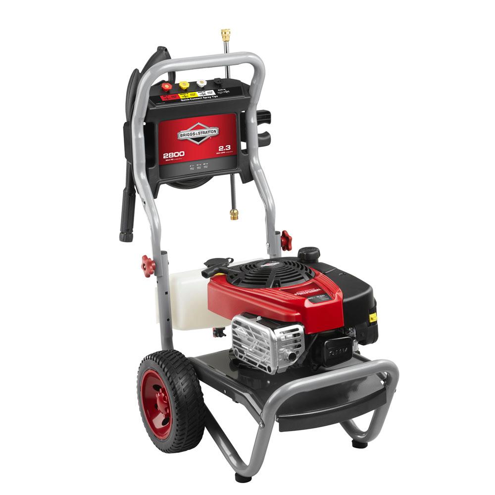 Briggs & Stratton 20575 Pressure Washer