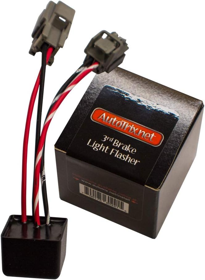 2008-2020 Challenger 3rd Brake Light Flasher Strobe Blinker Module Plug-n-Play