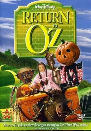 Amazon.com: Return To Oz: Fairuza Balk, Nicol Williamson, Jean Marsh, Piper Laurie, Matt Clark, Sean Barrett, Mak Wilson, Brian Henson, Lyle Conway, Justin Case, John Alexander, Deep Roy, Emma Ridley, Walter Murch,
