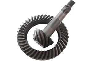 Motive Gear Differential Ring & Pinion Set, GM 7.5"/7.625" IFS, 4.10 Ratio, 27-Spline, 10-Bolt, Compatible with Camaro, S10, Blazer, Astro, Colorado, Canyon, Caprice, Impala, El Camino (1973-2013)