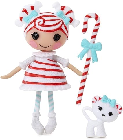 lalaloopsy mint e stripes
