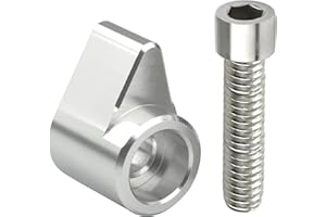 Bestong Killer Dowel Pin KDP Repair Kit Compatible with 1989-1998 Dodge Cummins 12 Valve & 24 Valve Engine 5.9BT, Silver