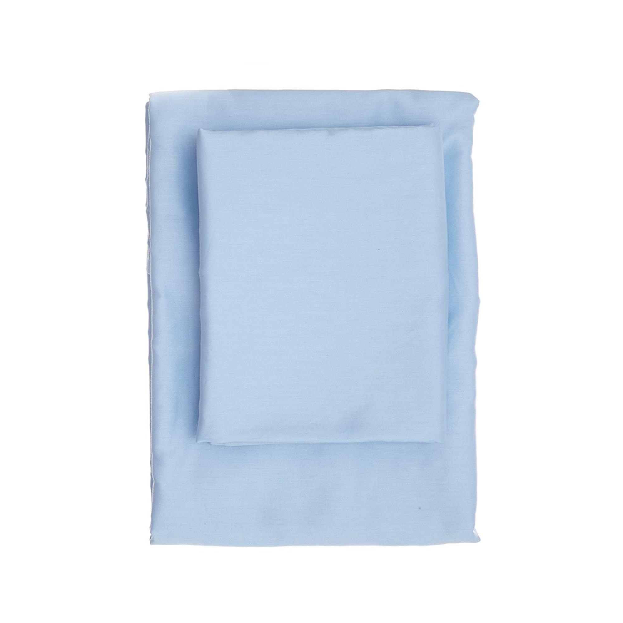 Fitted Sheet 180 x 200 cm Blue