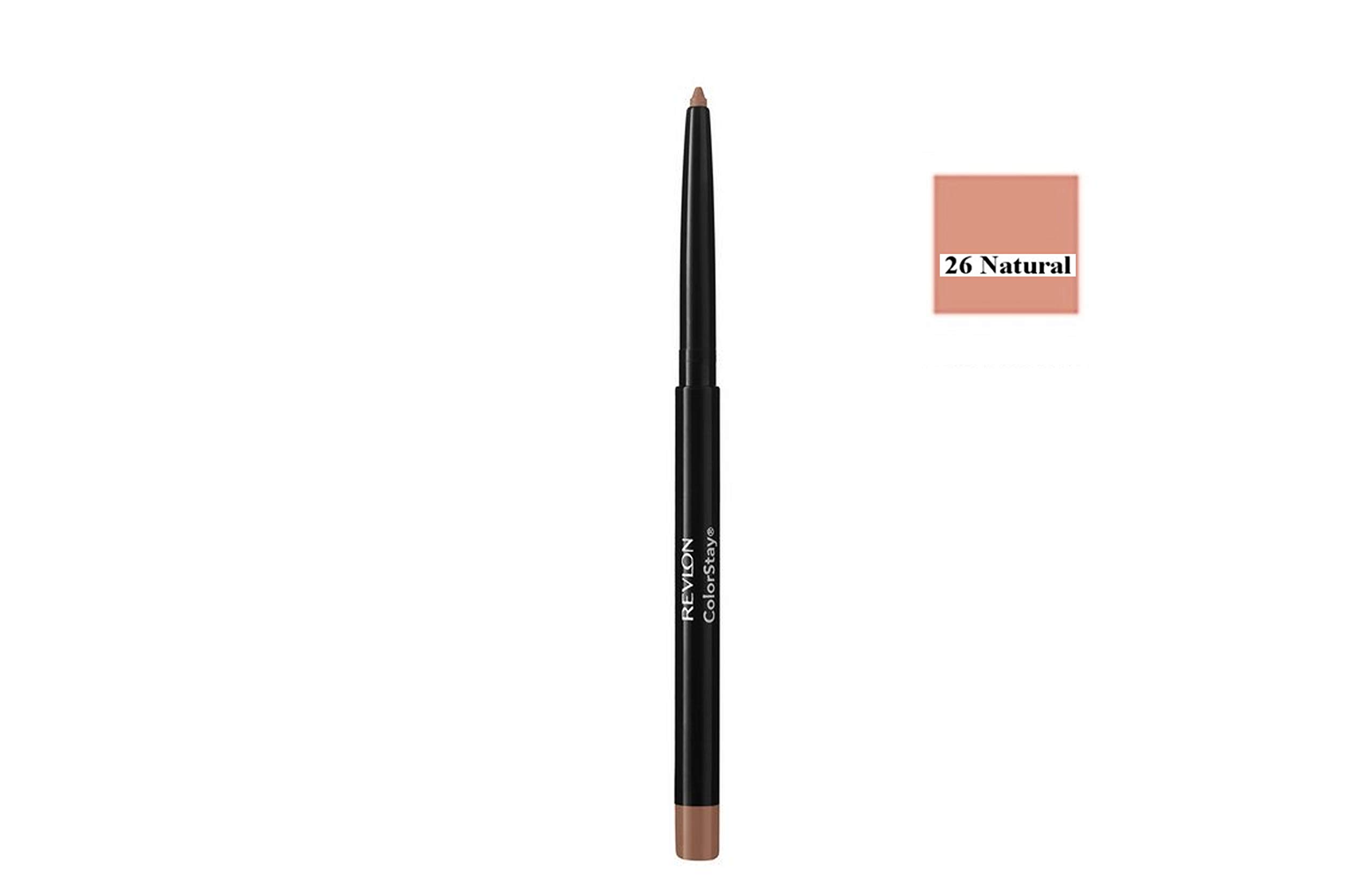 Revlon Colorstay Lip Liner - Pencil Lips Natural