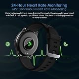 HAYLOU Solar LS05 Smart Watch Sport Metal Round Heart Rate Sleep Monitor IP68 view 3