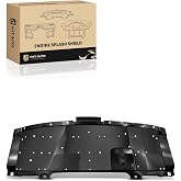 YHTAUTO Front Lower Side Engine Splash Shield for Mazda CX-5 2017-2025 | Engine Case Guards