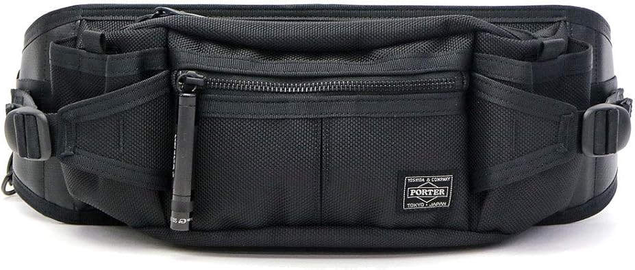 Amazon ポーター Porter ヒート ウエストバッグs 703 Porter ポーター ウエストバッグ