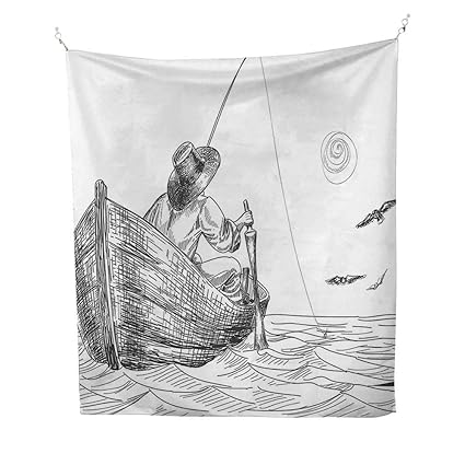 Amazon Com Home Decor 60w X 80l Inch Tapestry Wall Hanging