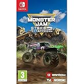 Monster Jam Steel Titans 2 - Nintendo Switch