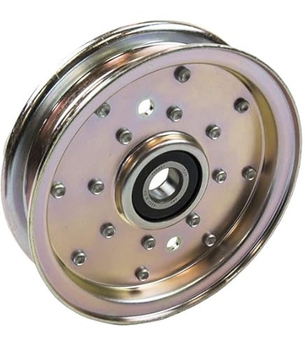 Amazon.com : Exmark 126-7685 Idler Pulley Lazer Z Vantage Turf