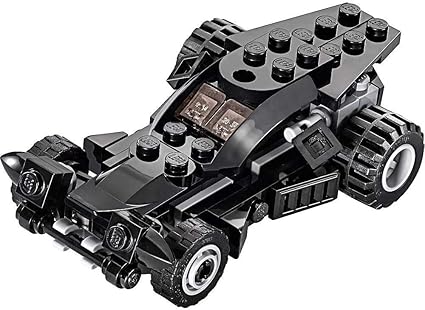 amazon batmobile lego