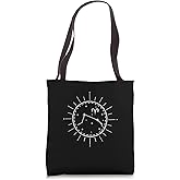 Zodiac Sign Aries Constellation Tote Bag