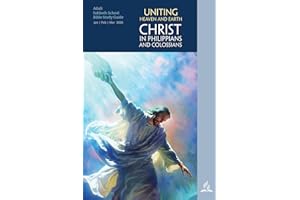 Uniting Heaven and Earth: Adult Bible Study Guide 1Q26