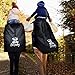 Car Seat Travel Bag by IsiBaby with Padded Backpack Straps for Convertible Carseat Travel Bag, Gate Check, Storage Cover for Airline Traveling.