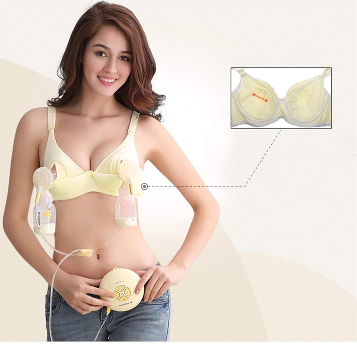 brassière pour tire lait