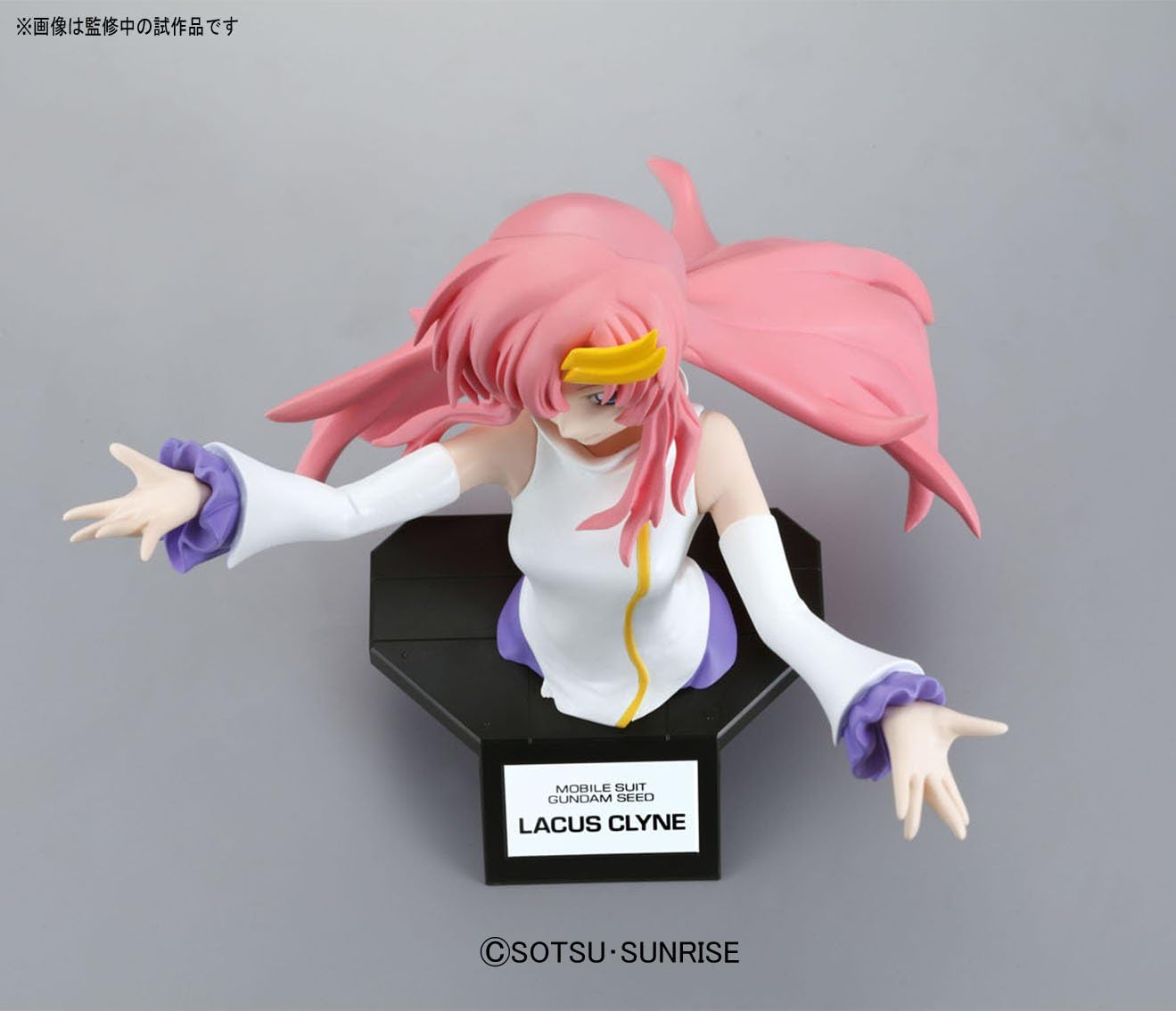 Amazon Co Jp フィギュアライズバスト 機動戦士ガンダムseed ラクス クライン 色分け済みプラモデル おもちゃ 通販 Amazon Co Jp フィギュアライズバスト 機動戦士ガンダムseed ラクス クライン 色分け済みプラモデル おもちゃ 通販
