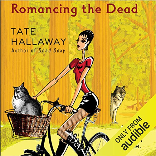 Romancing the Dead by Tate Hallaway