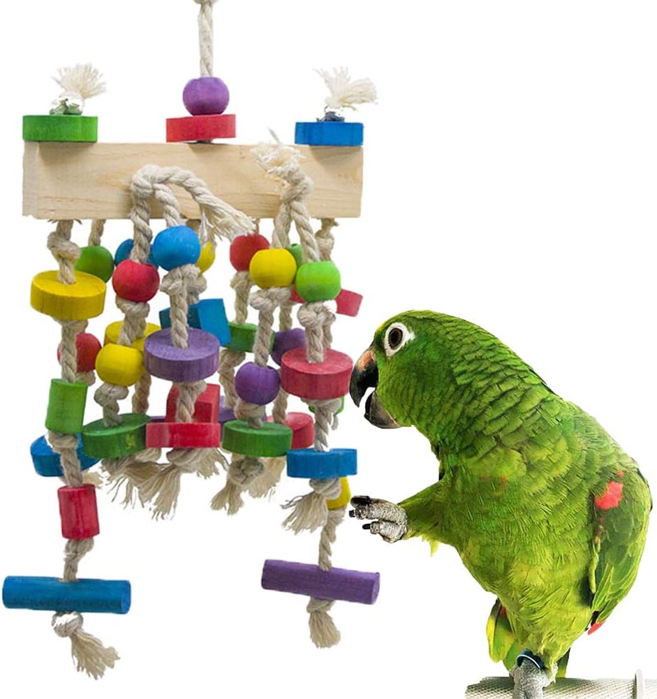 cheap parrot toys