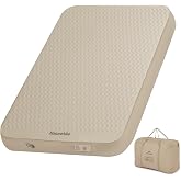 Naturehike 4.72&rsquo;&rsquo; Thick Self Inflating Sleeping Pad with Built in Pump