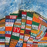 Radiohead Ablum Cover