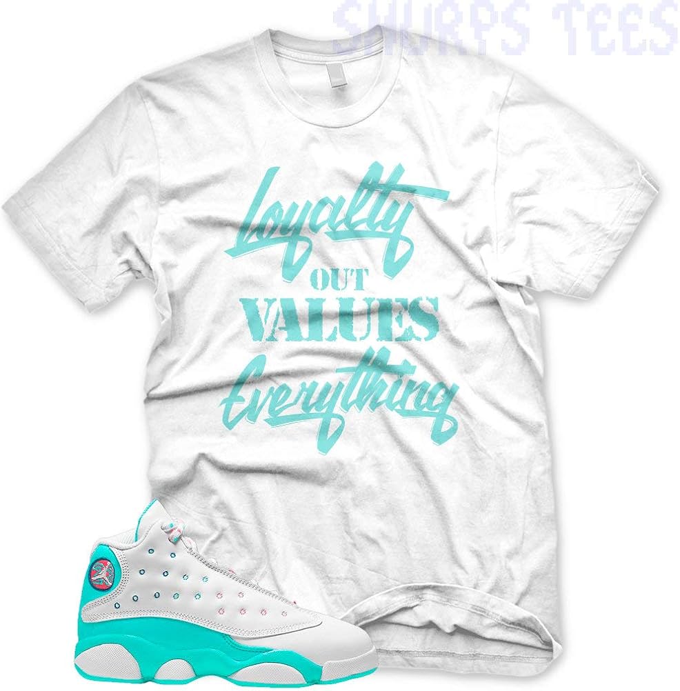 retro 13 aurora green size 7