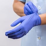 Boxes And Board Sonic Nitrile Powder Free Examination Gloves X200 Medium view 6