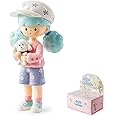 BEEMAI Molinta Minor Holiday Series Blind Box 6-Box Set (Set of 6 No Repeat), Cute Figures Collectibles