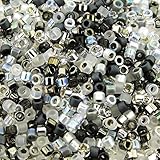 Miyuki Delica Seed Beads Size 11/0 Apparition Mix 7.2g DB-MIX12