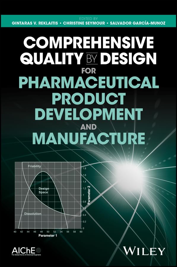 Comprehensive Quality by Design for Pharmaceutical Product Development and Manu…