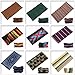 KINGREE Headband Neck Gaiter Head Wrap Headwear Face Mask Magic Scarf Bandana for Men and Women