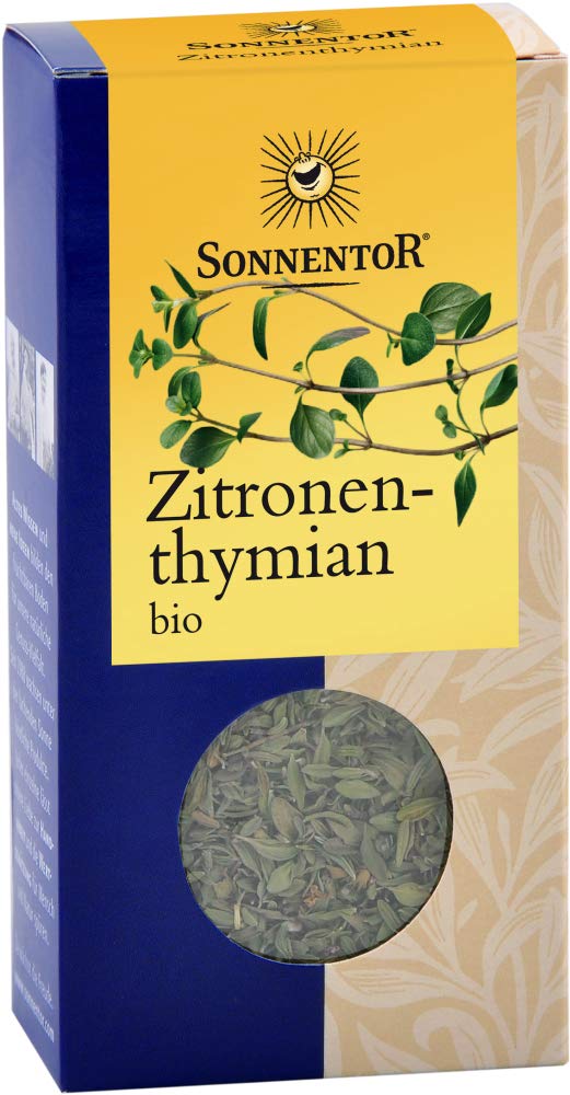 Sonnentor Bio Zitronenthymian