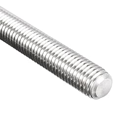 uxcell M18 Fully Threaded Rod, 304 Stainless