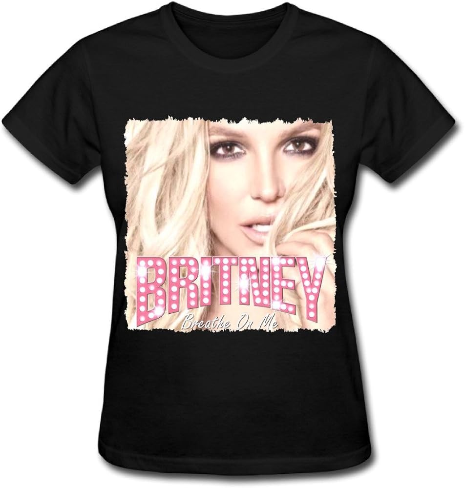 Britney Spears Piece Of Me Tour Merchandise