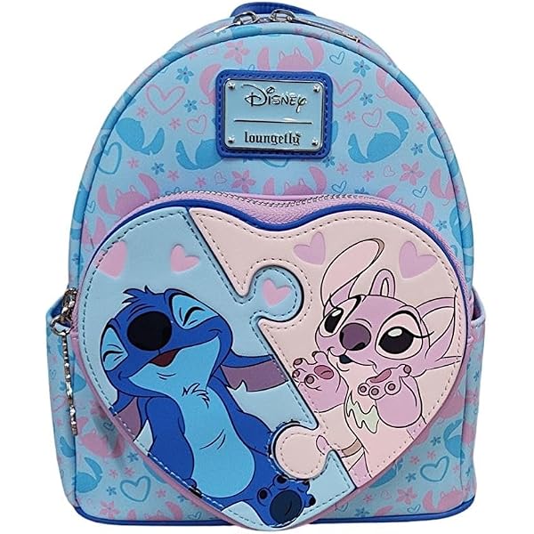 Amazon.com | Her Universe Disney Lilo & Stitch Boba Figural  display picture 1