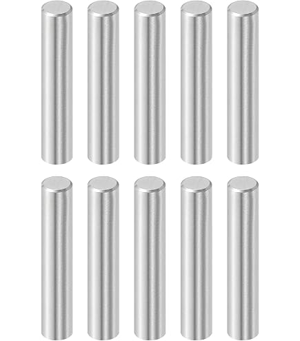 316 Panel Pins Furniture Assembly Dowel Pins 100pcs 2.4mm X 16mm Dowel Pins - 316 ...