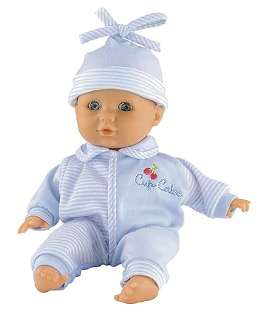 cupcake my first doll