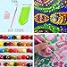 DIY 5D Diamond Painting Kit, Cross Stitch Crystal Embroidery Rhinestones Craft 5D Drilled Resin Diamond Painting by Number Kits (Butterfly)