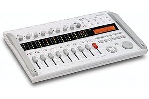 Zoom R16 Multitrack SD Recorder Controller and Interface