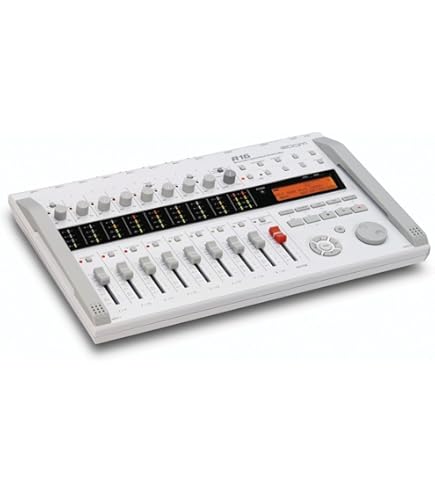 Amazon.com: Zoom R24 Digital Multitrack Recorder : Musical Instruments