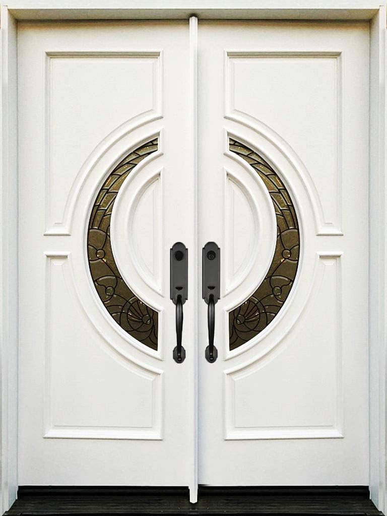 36"X36"X80" Exterior Entry Front Door Time 36"X36"X80" Exterior Entry Front Door Time