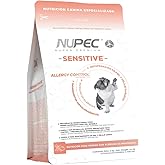 Nupec Dog Croquettes, Sensitive, 2 kg