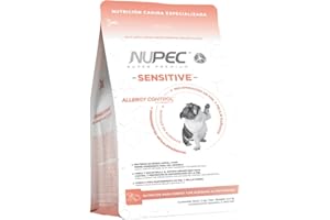 Nupec Dog Croquettes, Sensitive, 2 kg