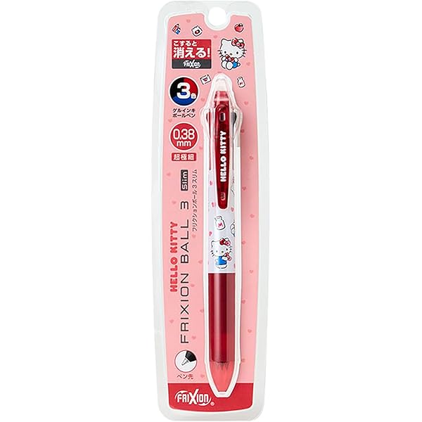 Amazon.com: Sanrio 283321 4 Color Ballpoint Pen & Mechanical