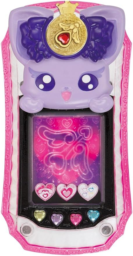 glitter force doki doki action figures