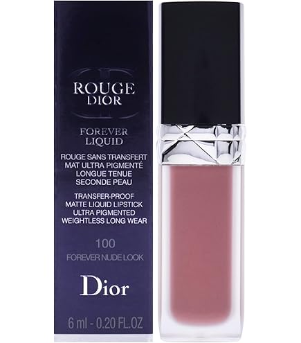 Amazon.com: Christian Dior Rouge Dior Forever Liquid Matte - 200