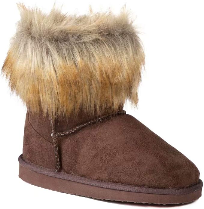 CHERRY POPO Snowboots Imitation Shoes BR 8