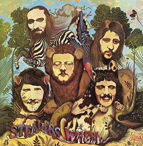 Stealers Wheel Audio CD – January 1, 2017