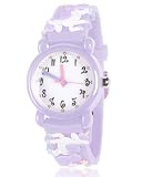 Dodosky Unicorn Gifts for 3 4 5 6 7 Year Old Girls, Girls Watch Gifts for 3 4 5 6 7 Year Old Girl